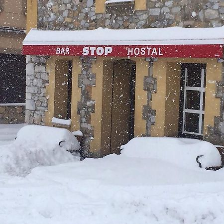 מלון Velilla del Rio Carrion Hostal Bar Stop מראה חיצוני תמונה