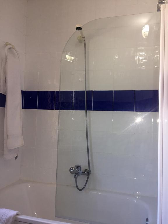 מלון Velilla del Rio Carrion Hostal Bar Stop מראה חיצוני תמונה